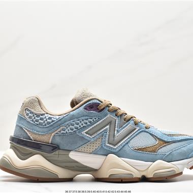 Joe Freshgoods x New Balance NB9060 聯名款 復古休閑運動慢跑鞋