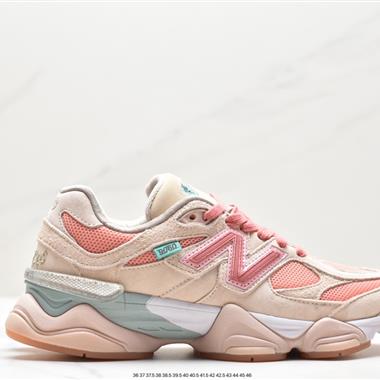 Joe Freshgoods x New Balance NB9060 聯名款 復古休閑運動慢跑鞋