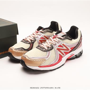 Aimé Leon Dore x New Balance 860V2系列 