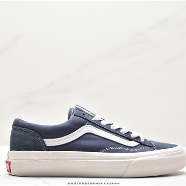 Vans Vault Og Style 36 休閑低幫帆布鞋