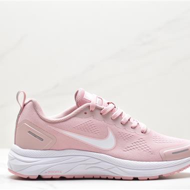 Nike Air Zoom Winflo 9X登月系列網透面氣 訓跑練步鞋