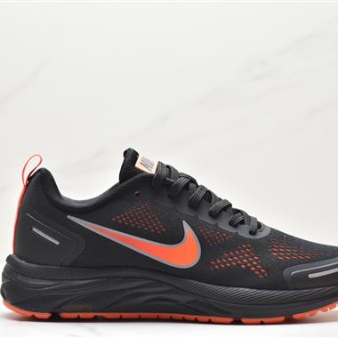 Nike Air Zoom Winflo 9X登月系列網透面氣 訓跑練步鞋