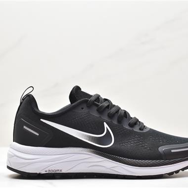 Nike Air Zoom Winflo 9X登月系列網透面氣 訓跑練步鞋