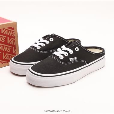 Vans Authentic LX 休閑板鞋 