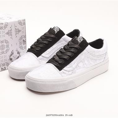 Vans X Clot  Alienegra  聯名板鞋帆布鞋 