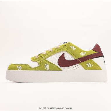 Nike SB DELTA FORCE VULC 低幫系列休閑板鞋