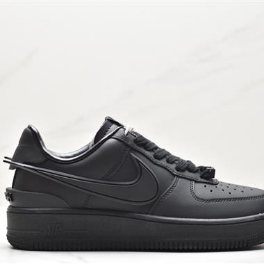 AMBUSH x Nike  Air Force 1 Low 空軍一號寬底版系列低幫百搭休閑運動板鞋