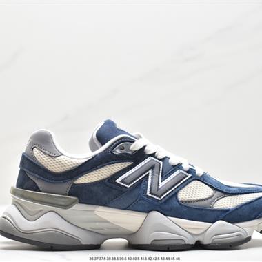 Joe Freshgoods x New Balance NB9060 聯名款 復古休閑運動慢跑鞋