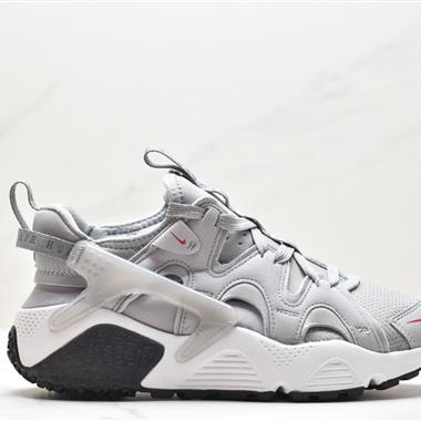 Nike Huarache 華萊士Off-White/Sail 氯丁橡膠運動休閑跑鞋