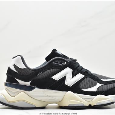 Joe Freshgoods x New Balance NB9060 聯名款 復古休閑運動慢跑鞋 