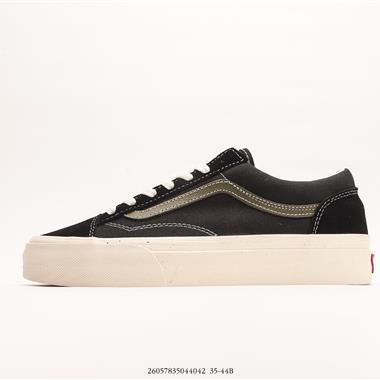 Vans Style 36 S半月包頭 滑板鞋