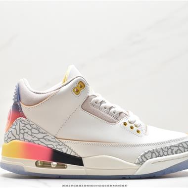 Nike Air Jordan 3 Retro ”Hide and Sneak“ 