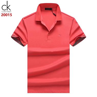 Calvin Klein   2023夏季新款短袖POLO衫