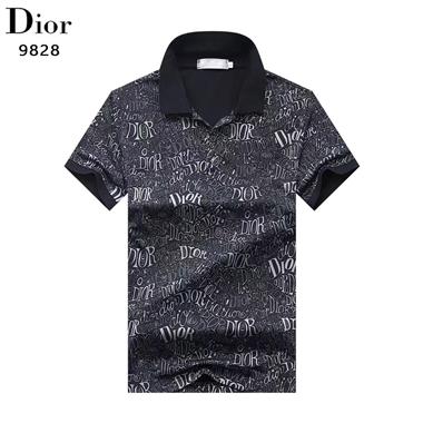 DIOR   2023夏季新款短袖POLO衫