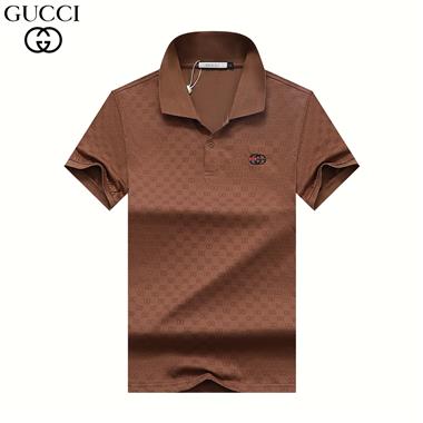 GUCCI   2023夏季新款短袖POLO衫