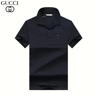 GUCCI   2023夏季新款短袖POLO衫