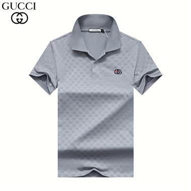 GUCCI   2023夏季新款短袖POLO衫