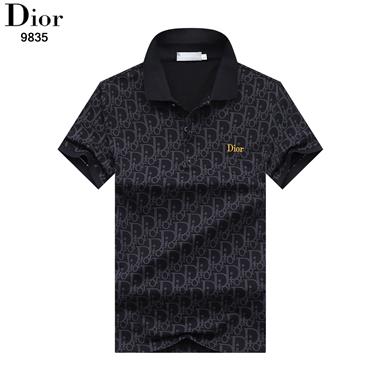 DIOR   2023夏季新款短袖POLO衫