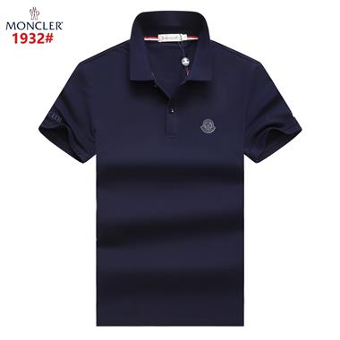 MONCLER   2023夏季新款短袖POLO衫