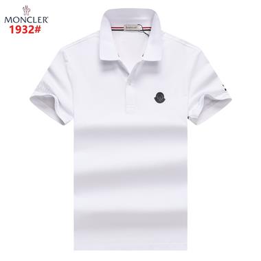 MONCLER   2023夏季新款短袖POLO衫