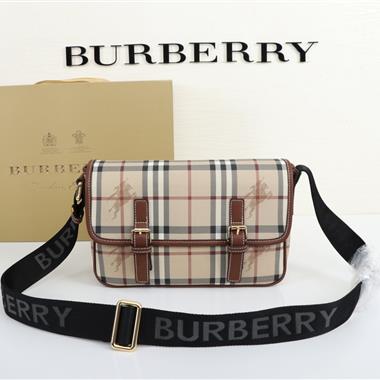 BURBERRY   2023新款女生時尚休閒包 尺寸：27*17CM