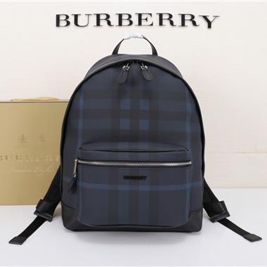 BURBERRY   2023新款男生時尚休閒包 尺寸：30.5*14.5*42.5CM