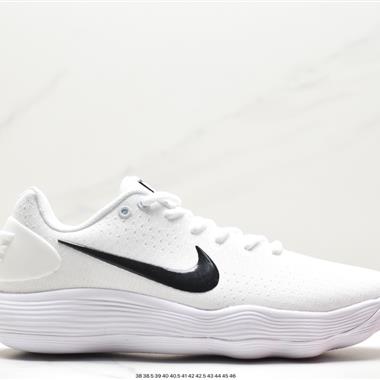 Nike REACT Hyperdunk 2017 Low超扣籃系列低幫休閑運動文化籃球鞋