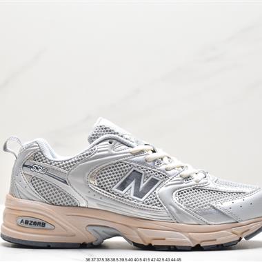 New Balance NB530系列復古休閑慢跑鞋