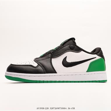 Nike Air Jordan 1 Low Pet 喬丹籃球鞋解構風網面透氣系列