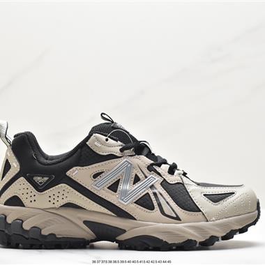 New Balance ML610系列復古休閑運動慢跑鞋