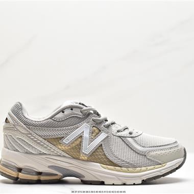 ALD/Aimé Leon Dore x New Balance 860V2系列低幫經典復古老爹風休閑運動慢跑鞋