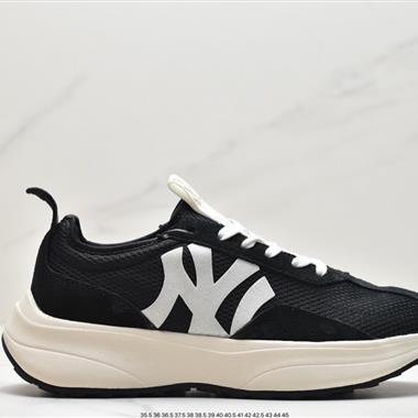 MLB Chunky Jogger Seamball New York Yankees Shoes”Ivory“