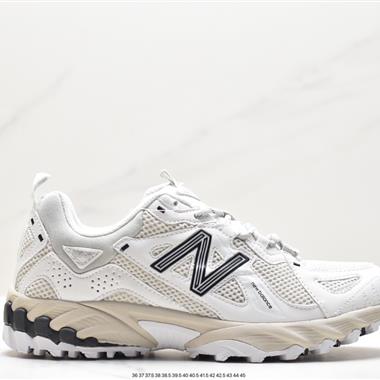 New Balance ML610系列復古休閑運動慢跑鞋