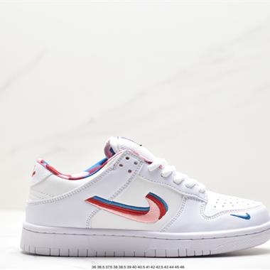 Parra x Nike SB Dunk Low QS"OG White"扣籃系列低幫經典百搭休閑運動板鞋