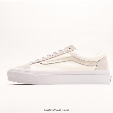 Vans Style 36 S半月包頭 滑板鞋