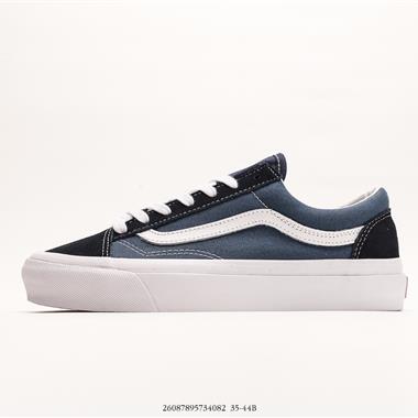 Vans Style 36 S半月包頭 滑板鞋