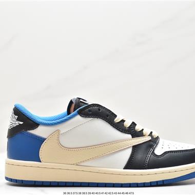 Nike Air Jordan 1 Low OG SP  AJ1低幫 倒勾 喬丹一代經典低幫文化百搭休閑運動籃球鞋