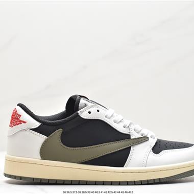 Nike Air Jordan 1 Low OG SP  AJ1低幫 倒勾 喬丹一代經典低幫文化百搭休閑運動籃球鞋