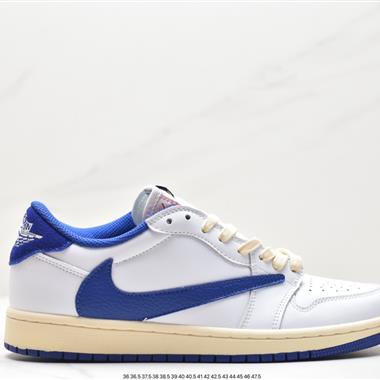 Nike Air Jordan 1 Low OG SP  AJ1低幫 倒勾 喬丹一代經典低幫文化百搭休閑運動籃球鞋