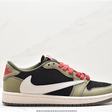 Nike Air Jordan 1 Low OG SP  AJ1低幫 倒勾 喬丹一代經典低幫文化百搭休閑運動籃球鞋