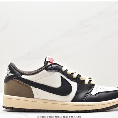 Nike Air Jordan 1 Low OG SP  AJ1低幫 倒勾 喬丹一代經典低幫文化百搭休閑運動籃球鞋