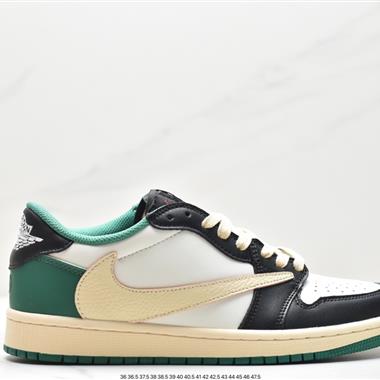 Nike Air Jordan 1 Low OG SP  AJ1低幫 倒勾 喬丹一代經典低幫文化百搭休閑運動籃球鞋