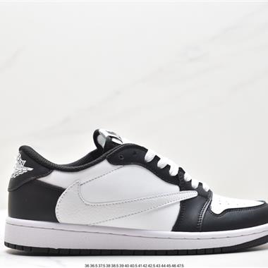 Nike Air Jordan 1 Low OG SP  AJ1低幫 倒勾 喬丹一代經典低幫文化百搭休閑運動籃球鞋