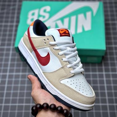  Nike SB Dunk Low Pro 復古低幫  休閑運動滑板板鞋