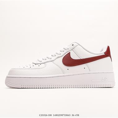 Nike Air Force 1 Low 空軍一號低幫百搭休閑運動板鞋