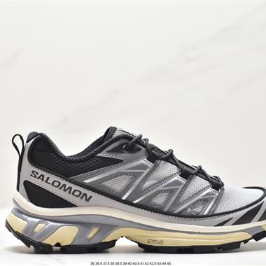 Salomon XT-6 RECUT 薩洛蒙戶外越野跑鞋 