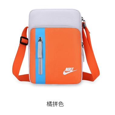 NIKE  2023新款時尚休閒包   尺寸：23*16*8CM