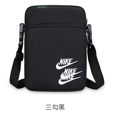 NIKE  2023新款時尚休閒包   尺寸：23*16*8CM