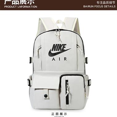 NIKE  2023新款時尚休閒包   尺寸：43*30*12CM