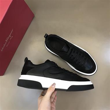 Ferragamo   2023新款休閒時尚男生鞋子